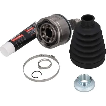 Hřídel nápravy Sada kloubů, hnací hřídel KAMOKA 6492