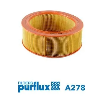Vzduchový filtr Vzduchový filtr PURFLUX A278