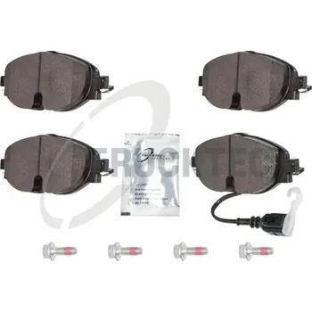 Brzdová destička Sada brzdových destiček, kotoučová brzda TRUCKTEC AUTOMOTIVE 07.35.257