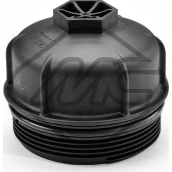 Olejový filtr Kryt, pouzdro olejového filtru Metalcaucho 30130