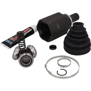 Hřídel nápravy Sada kloubů, hnací hřídel KAMOKA 8379