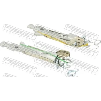 Nastavení-sada, brzdový třmen FEBEST 2404-SAN8R