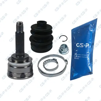 Hřídel nápravy Sada kloubů, hnací hřídel GSP 857001