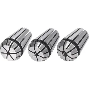 Sada kleštin, sada upínacích pouzder, kleštinové sklíčidlo s pružinou, elastické kleštiny, sada