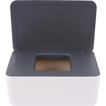 Krabička na vlhčené ubrousky s víkem