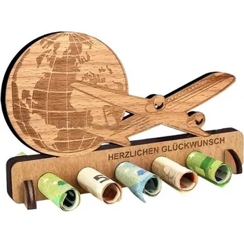 Zahradní dekorace Dárková pokladnička (model 4)