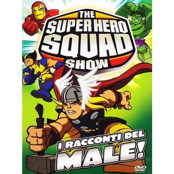 Superhrdinský oddíl - Mužské vyprávění! Svazek 4