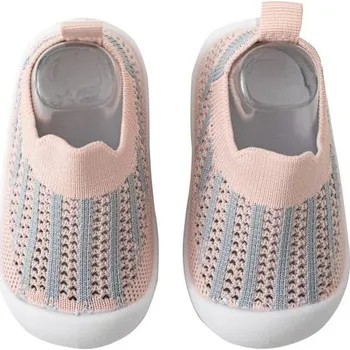 Adigau dětské boty pro první chůzi, chlapci a dívky, unisex dětské boty, protiskluzové batolecí