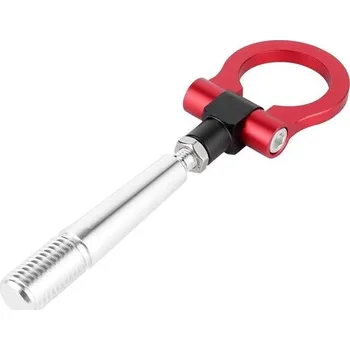 Tažné zařízení Tažný hák, tažný hák pro auto, tažný hák pro přední nárazník auta, hák pro manipulaci s autem,