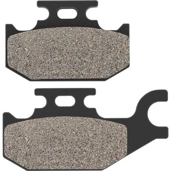 Kolo pro motocykl Zadní brzdové destičky Road Passion kompatibilní pro Suzuki UH 125 Burgman UH 200 K7-K9/L0/L1-L6