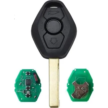 Dálkový ovladač vrat Dálkové ovládání QSDIYRF CARKEY3