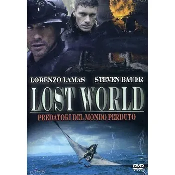 Ztracený svět - Dobyvatelé ztraceného světa