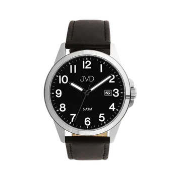 Hodinky JVD J1131.6 stříbrná