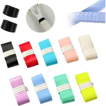 Tenisová raketa Miayical páska na tenisové rakety, badmintonová úchopová páska, samolepicí úchopová páska na