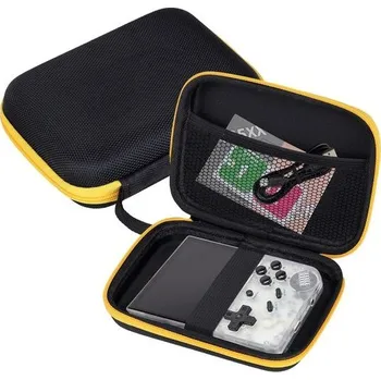 Herní konzole Pevné přepravní pouzdro LncBoc pro kapesní herní konzoli RG353V/ RG35XX/ RG353VS a příslušenství,