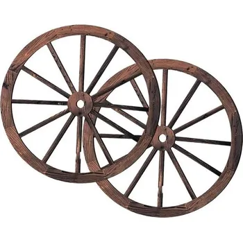 MAGCLULU 2ks nástěnného umění farmářská kola