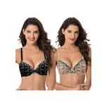 Dámská podprsenka Curve Muse sada 2 ks 80E