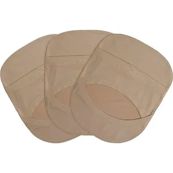 Balení 3 pružných, jednobarevných krytů