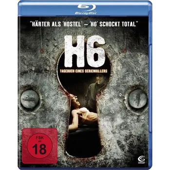H6 - Deník sériového vraha [Blu-ray]