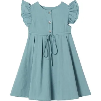 Dívčí šaty Volnočasové dětské šaty Ugitopi vel.90