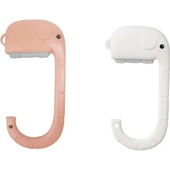 Jiujiutu 2dílný háček na kabelku na stůl