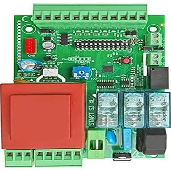 Ovládací panel NO LOGO START-S3XL/2020