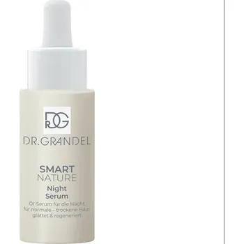 Kosmetická sada Dr. Grandel Přírodní noční sérum