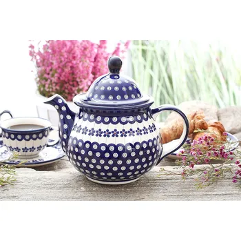 Konvice na čaj Konvice na čaj a kávu 1,7 l Bolesławiec - dec. 166A