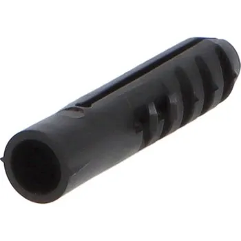 Hmoždinka ELEMAN Hmoždinky HM 12 standardní černá (10ks)