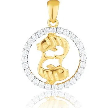 Přívěsek Přívěsek 585/1000 ZP0330XJ81-5200