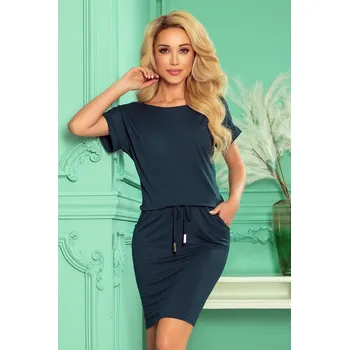 Dámské šaty TopMode Úpletové šaty s kapsami 771326