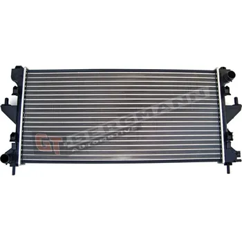 Chladič motoru Chladič, chlazení motoru GT-BERGMANN GT10-100