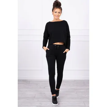 TopMode Univerzální dámská tepláková souprava z bavlny 614658