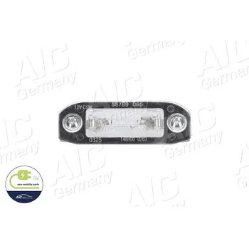 Osvětlení SPZ Osvětlení SPZ AIC 55789