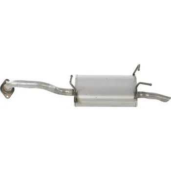 Tlumič výfuku Zadní tlumič výfuku WALKER 22396