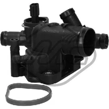 Těsnění motoru Termostat, chladivo Metalcaucho 03288