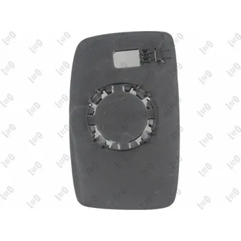 Autosklo Sklo do zrcátka, vnější zrcátko ABAKUS 0538G02