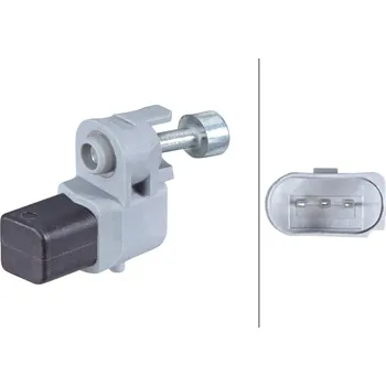 Kliková hřídel Generátor impulsů, klikový hřídel HELLA 6PU 009 163-491