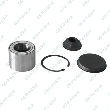 Sada ložisek kol GSP GK6722