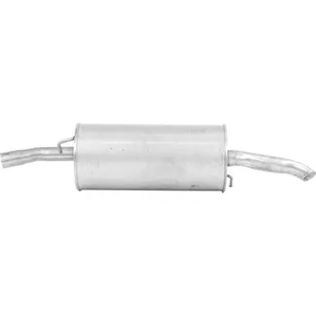 Tlumič výfuku Zadní tlumič výfuku WALKER 71396