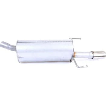 Výfukový systém Zadní tlumič výfuku WALKER 24109