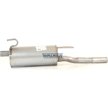 Tlumič výfuku Zadní tlumič výfuku WALKER 22936
