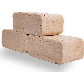 Tuhé palivo Dřevěné brikety RUF HARD COMFORT, 840 kg