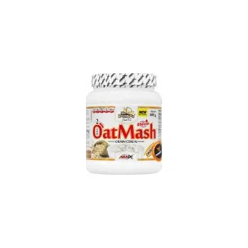Amix OatMash 600 g arašídové máslo - cookies