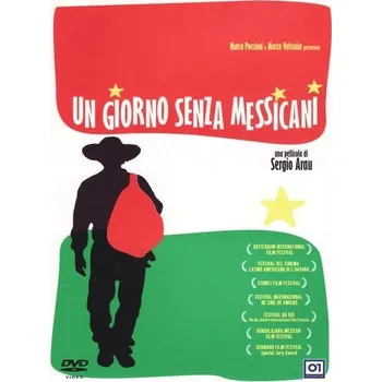 Den bez Mexičanů - anglicky