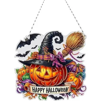 Přívěsek MEZHEN Halloween diamantový přívěsek