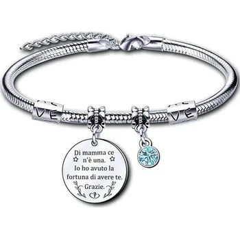 Náramek Luoda - Dárek pro maminku - Dárek ke Dni matek, Dárek pro maminku, Narozeninový dárek pro maminku,