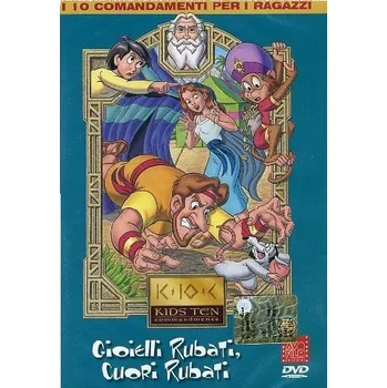 10 přikázání pro děti, svazek 4