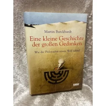 Stručná historie velkých myšlenek: Jak filozofie vynalezla náš svět