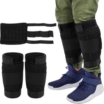 Závaží na kotníky, sportovní závaží, nastavitelná závaží na kotníky a závaží na závaží do